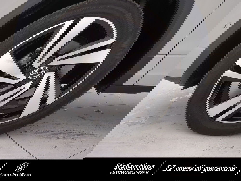 Volkswagen T-Roc usata a Roma (13)