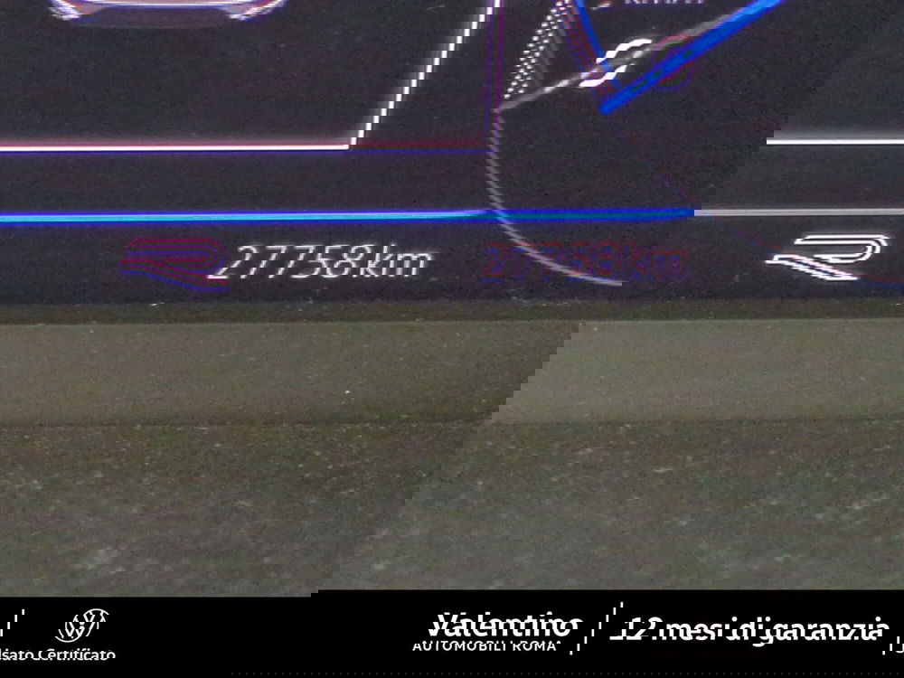 Volkswagen T-Roc usata a Roma (14)