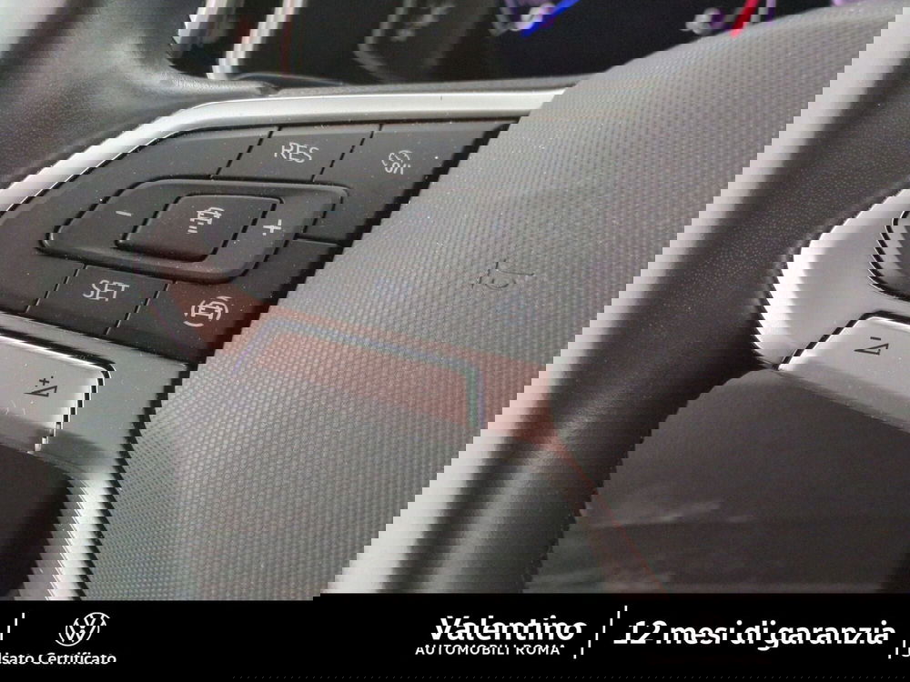 Volkswagen T-Roc usata a Roma (15)