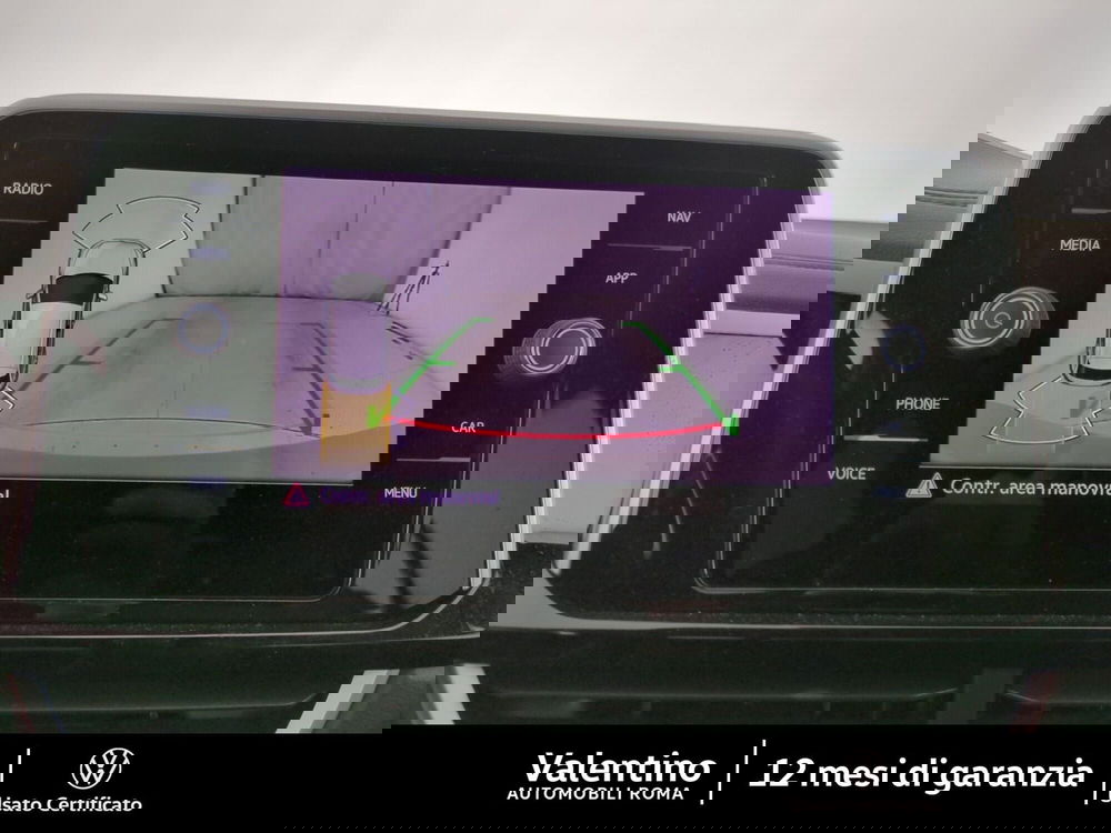 Volkswagen T-Roc usata a Roma (16)