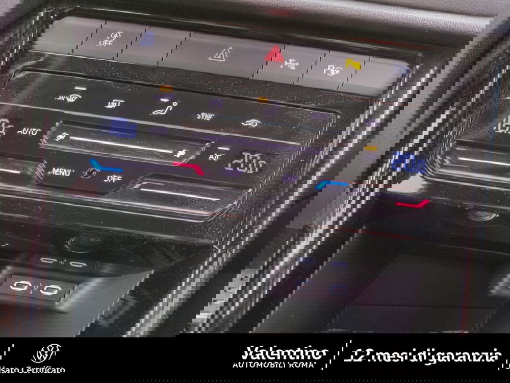 Volkswagen T-Roc usata a Roma (17)