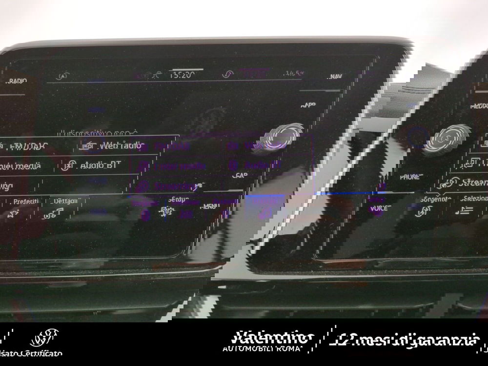 Volkswagen T-Roc usata a Roma (18)