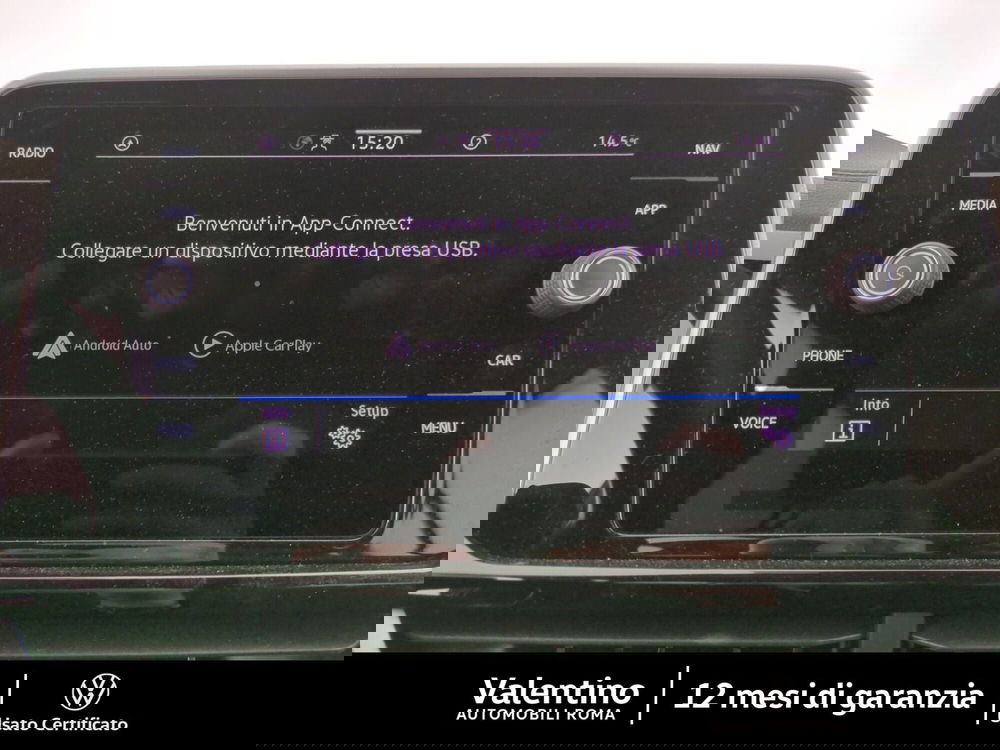 Volkswagen T-Roc usata a Roma (19)