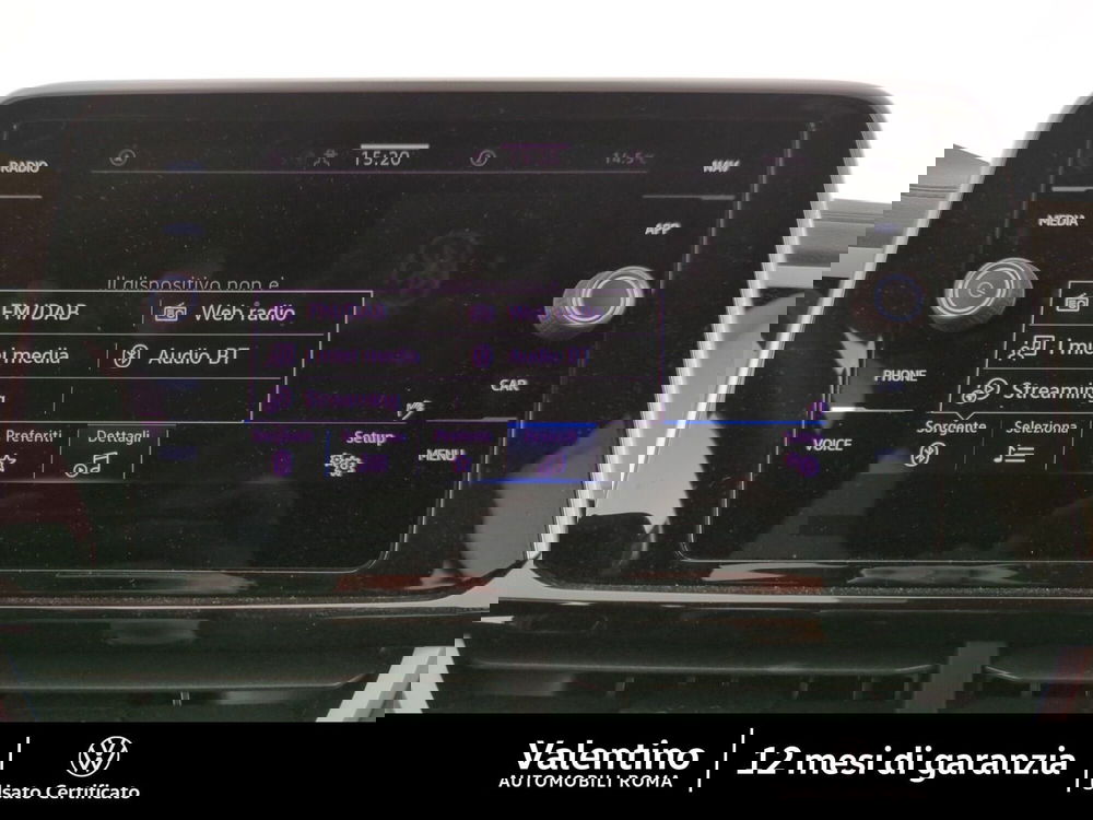 Volkswagen T-Roc usata a Roma (20)