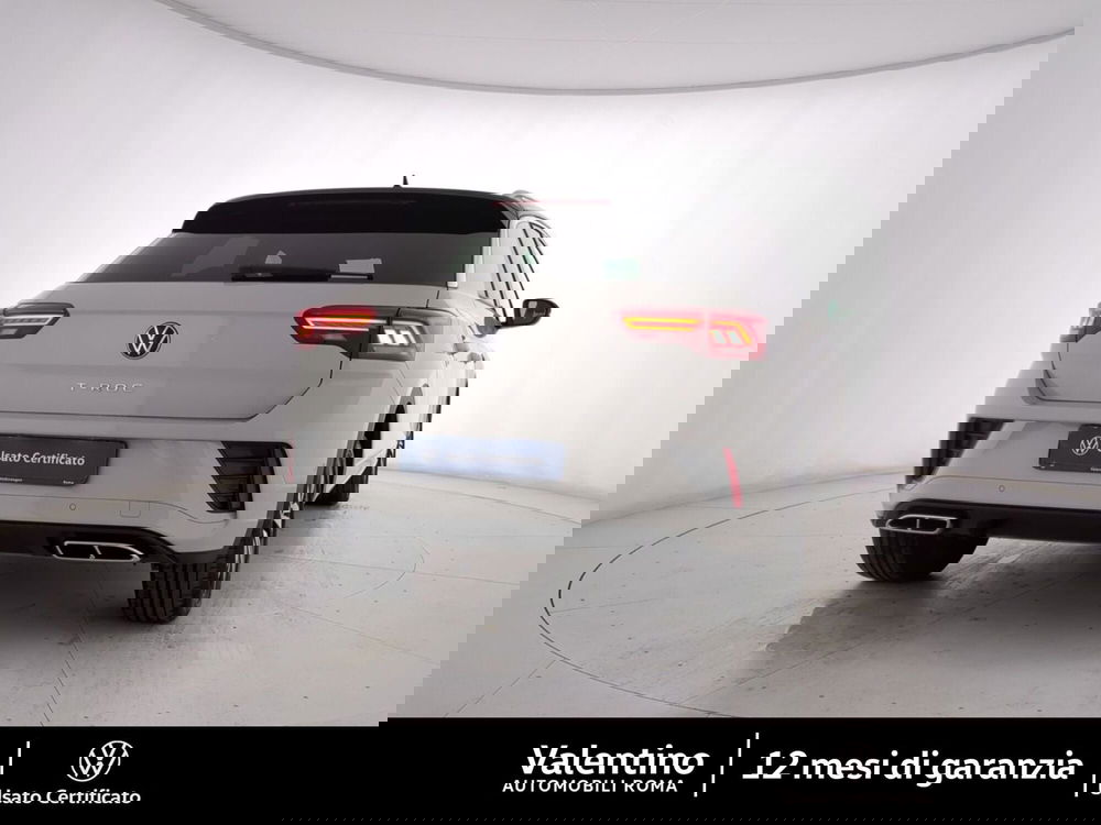 Volkswagen T-Roc usata a Roma (3)