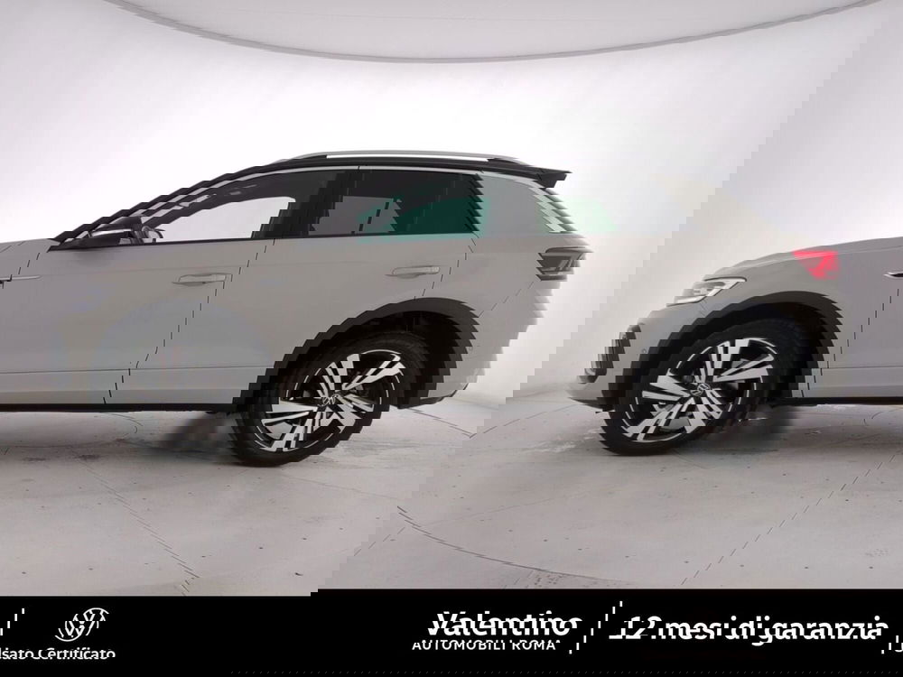 Volkswagen T-Roc usata a Roma (4)