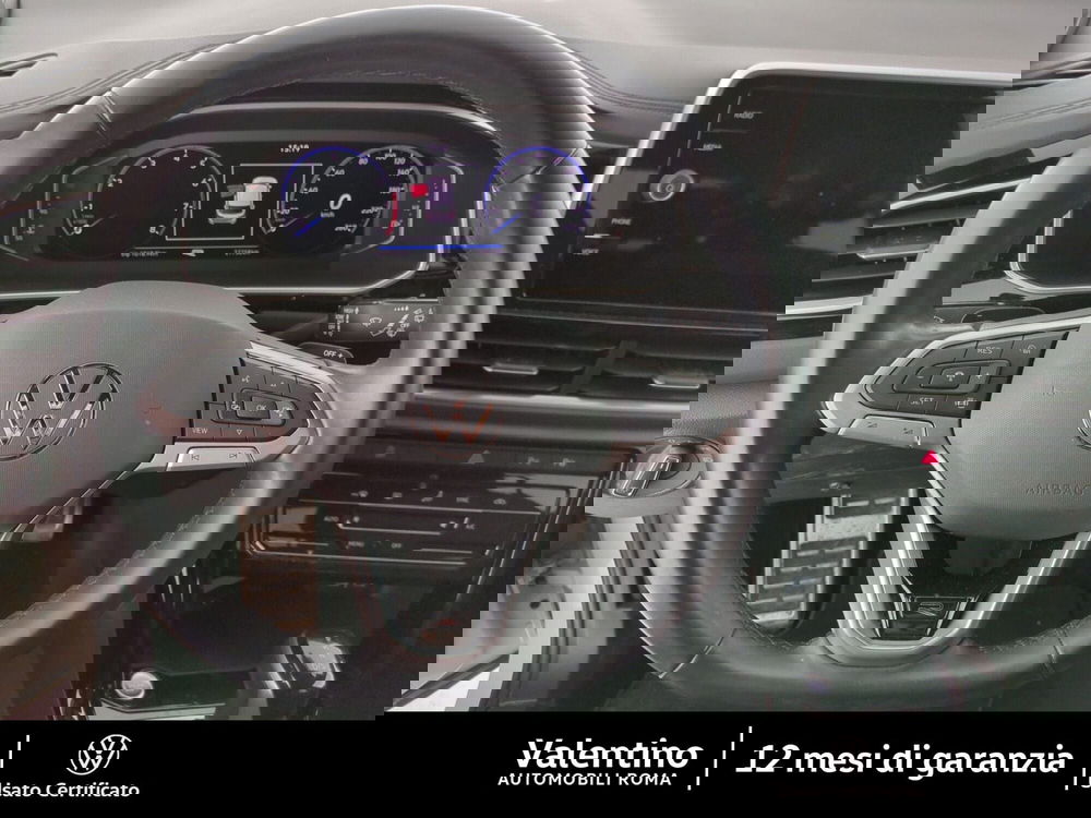 Volkswagen T-Roc usata a Roma (7)