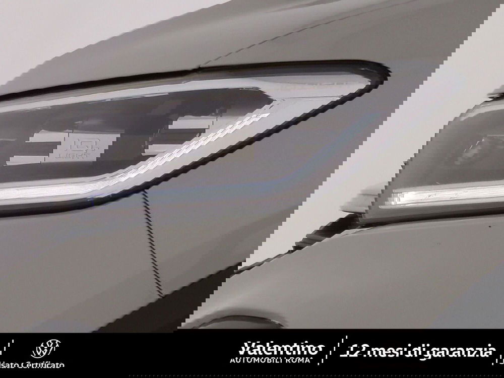 Volkswagen T-Roc usata a Roma (8)