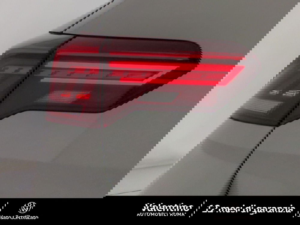 Volkswagen T-Roc usata a Roma (9)