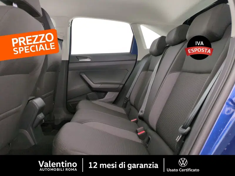 Volkswagen Taigo usata a Roma (10)