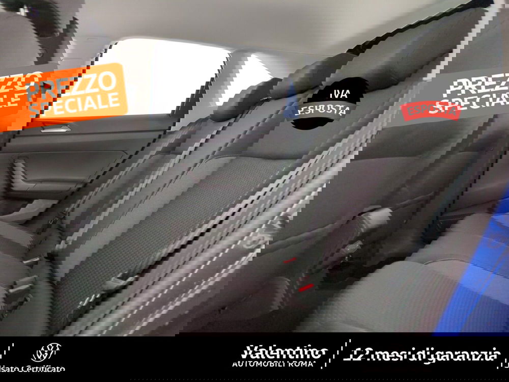 Volkswagen Taigo usata a Roma (10)