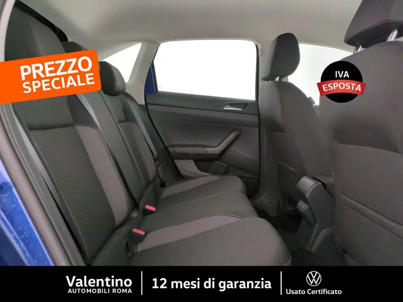 Volkswagen Taigo usata a Roma (11)