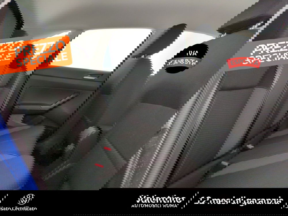 Volkswagen Taigo usata a Roma (11)