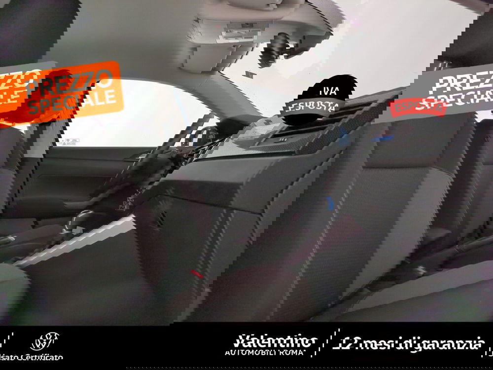 Volkswagen Taigo usata a Roma (12)