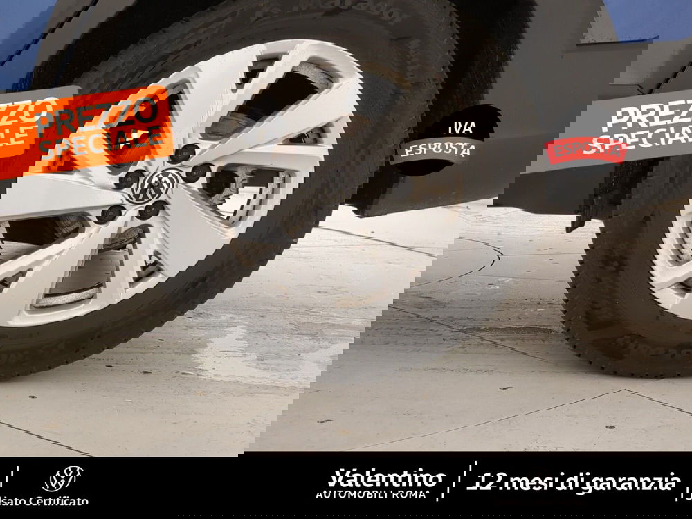 Volkswagen Taigo usata a Roma (13)