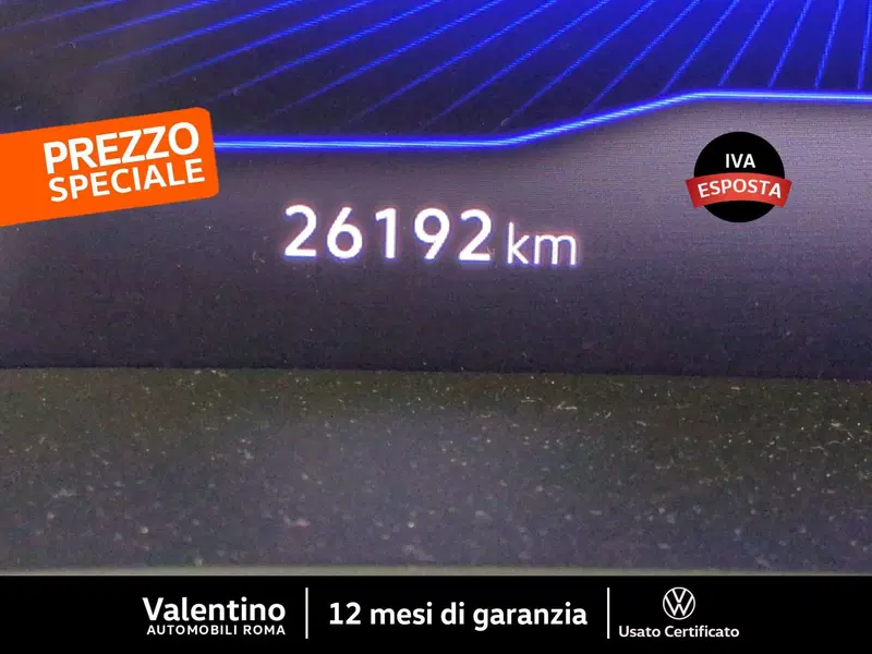 Volkswagen Taigo usata a Roma (14)