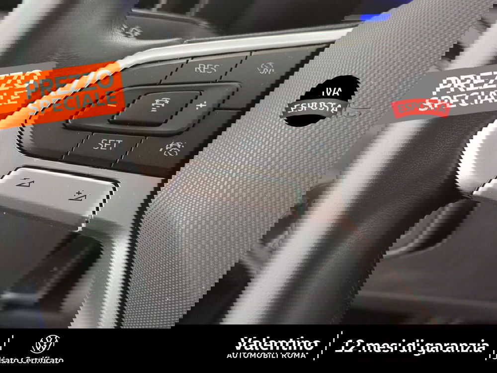 Volkswagen Taigo usata a Roma (15)