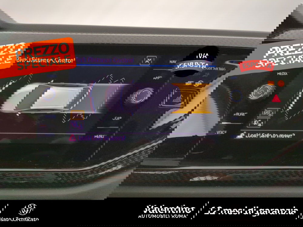 Volkswagen Taigo usata a Roma (16)