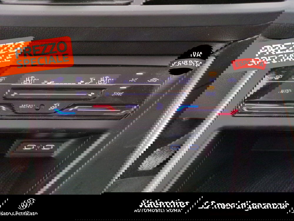 Volkswagen Taigo usata a Roma (17)