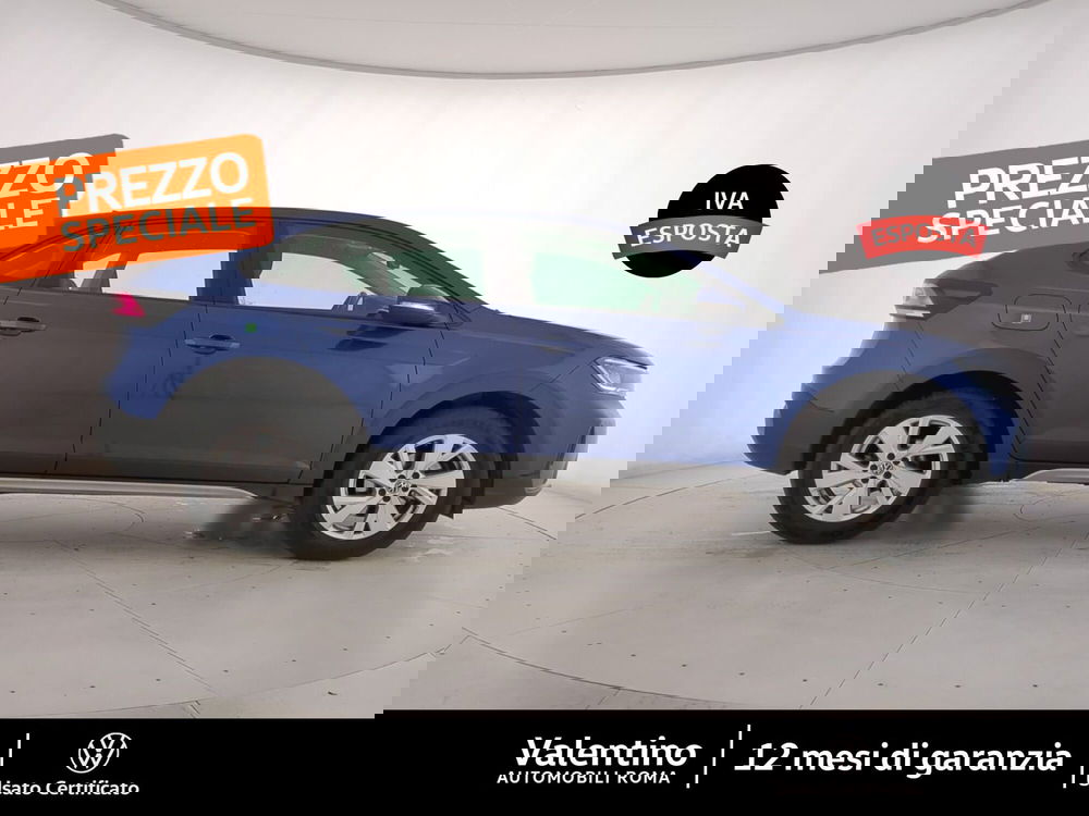 Volkswagen Taigo usata a Roma (2)