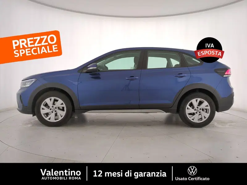 Volkswagen Taigo usata a Roma (4)