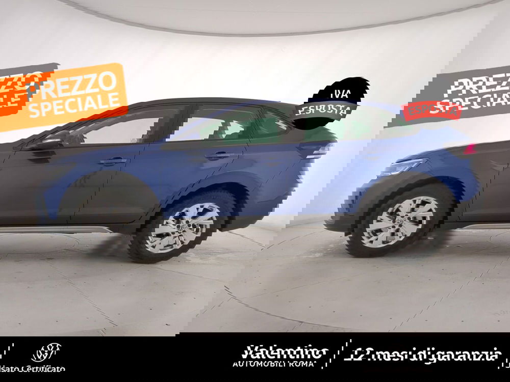 Volkswagen Taigo usata a Roma (4)