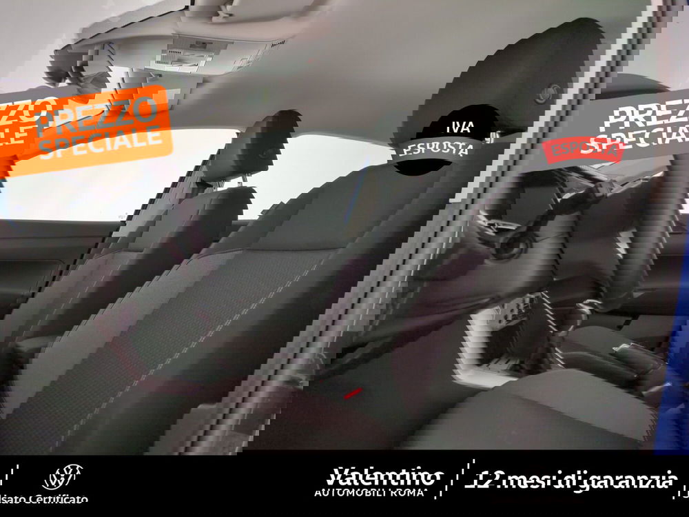 Volkswagen Taigo usata a Roma (6)