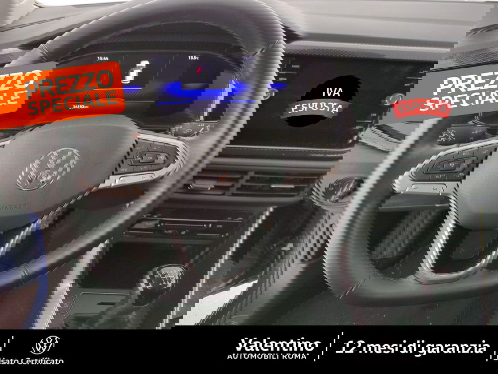 Volkswagen Taigo usata a Roma (7)