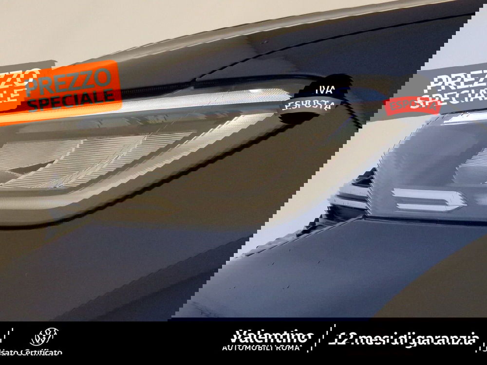 Volkswagen Taigo usata a Roma (8)