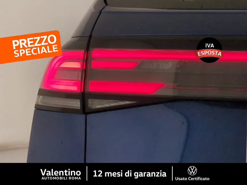 Volkswagen Taigo usata a Roma (9)