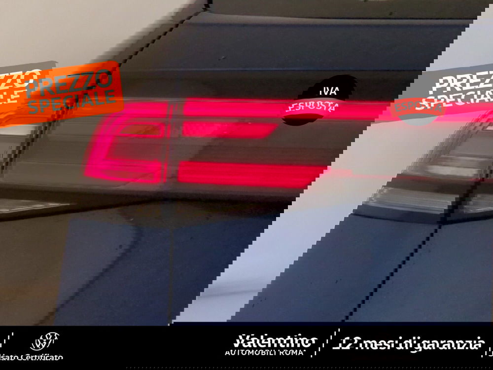 Volkswagen Taigo usata a Roma (9)