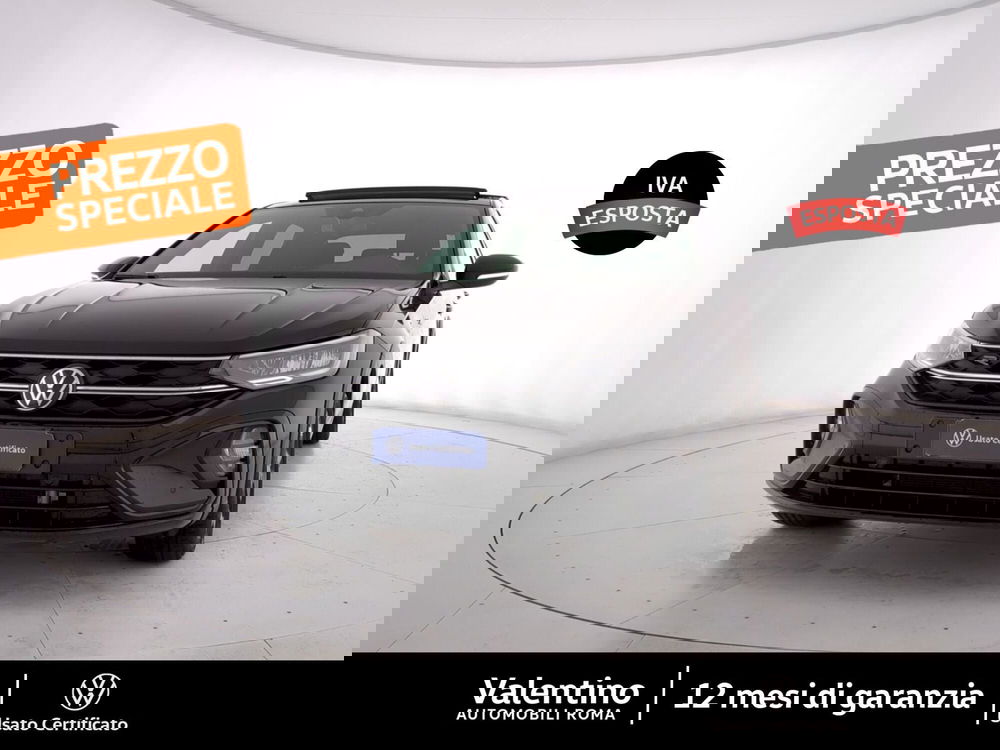 Volkswagen Taigo usata a Roma