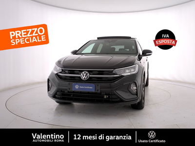 Volkswagen Taigo 1.0 tsi R-Line 115cv del 2025 usata a Roma