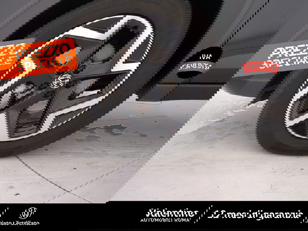 Volkswagen Taigo usata a Roma (13)