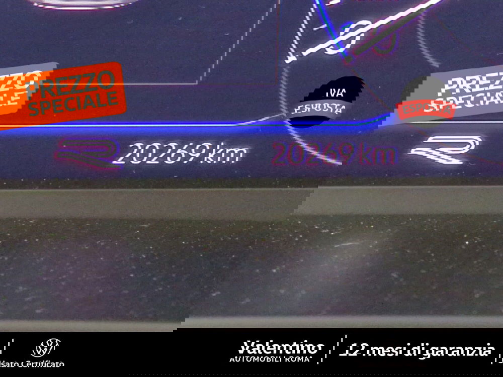 Volkswagen Taigo usata a Roma (14)