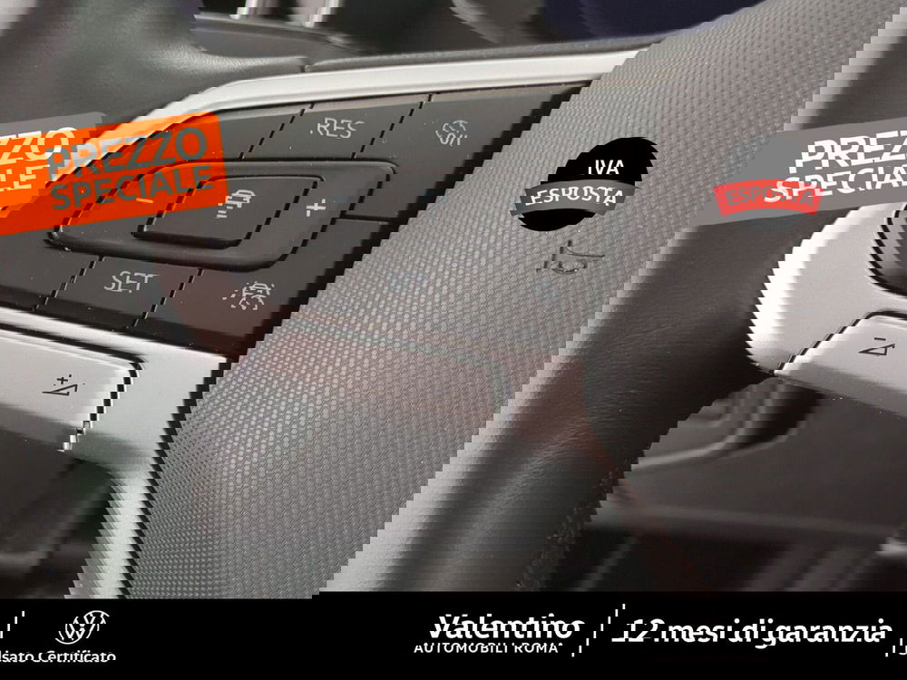 Volkswagen Taigo usata a Roma (15)