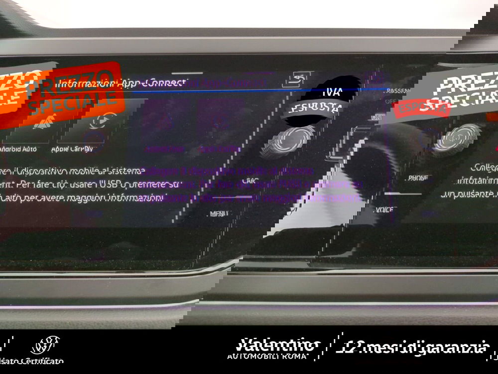 Volkswagen Taigo usata a Roma (19)