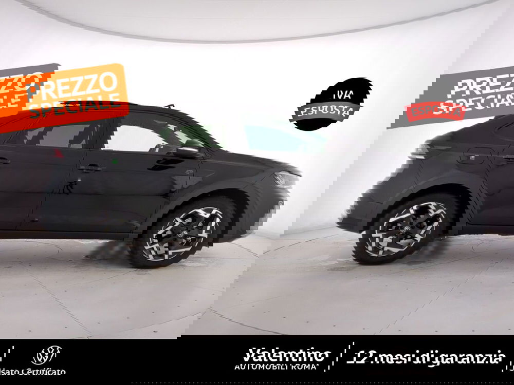 Volkswagen Taigo usata a Roma (2)