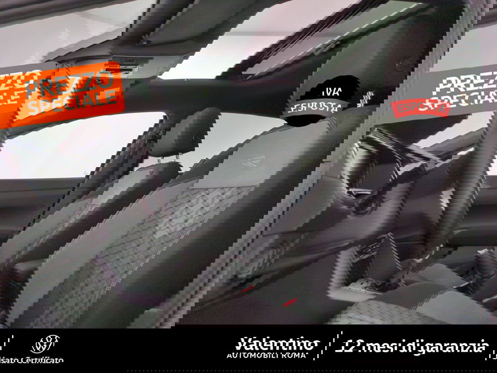 Volkswagen Taigo usata a Roma (6)