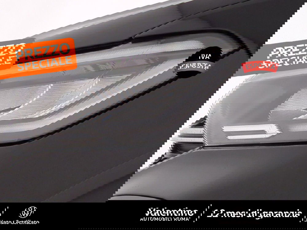 Volkswagen Taigo usata a Roma (8)