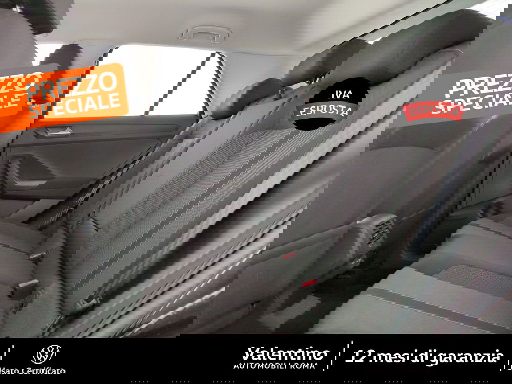 Volkswagen T-Roc usata a Roma (10)