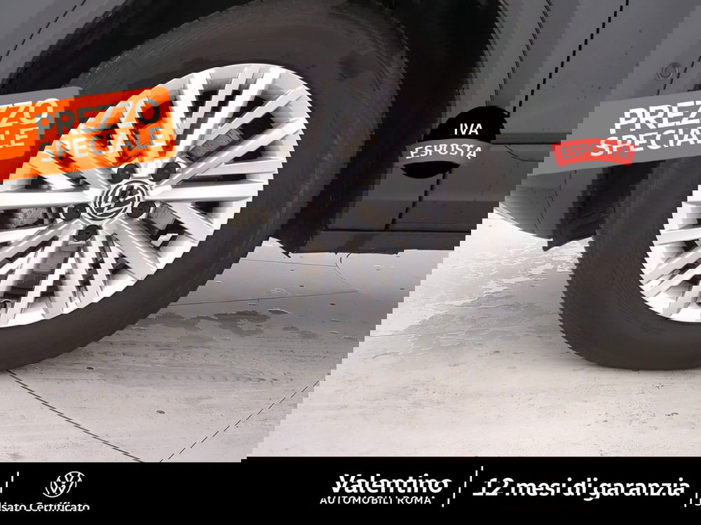 Volkswagen T-Roc usata a Roma (11)