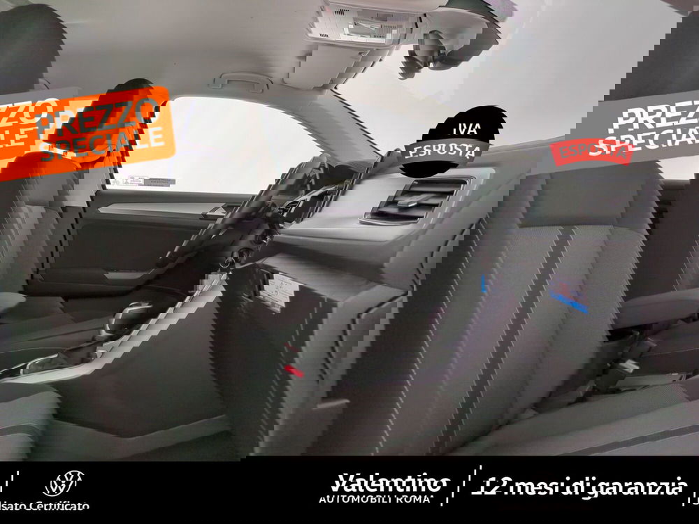 Volkswagen T-Roc usata a Roma (12)