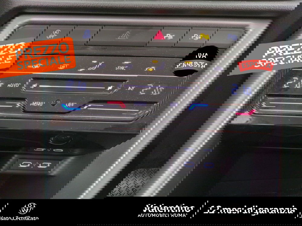 Volkswagen T-Roc usata a Roma (14)