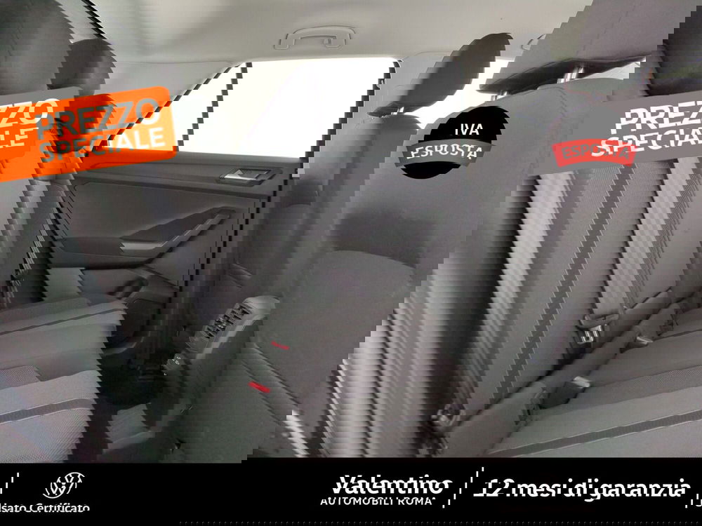 Volkswagen T-Roc usata a Roma (18)