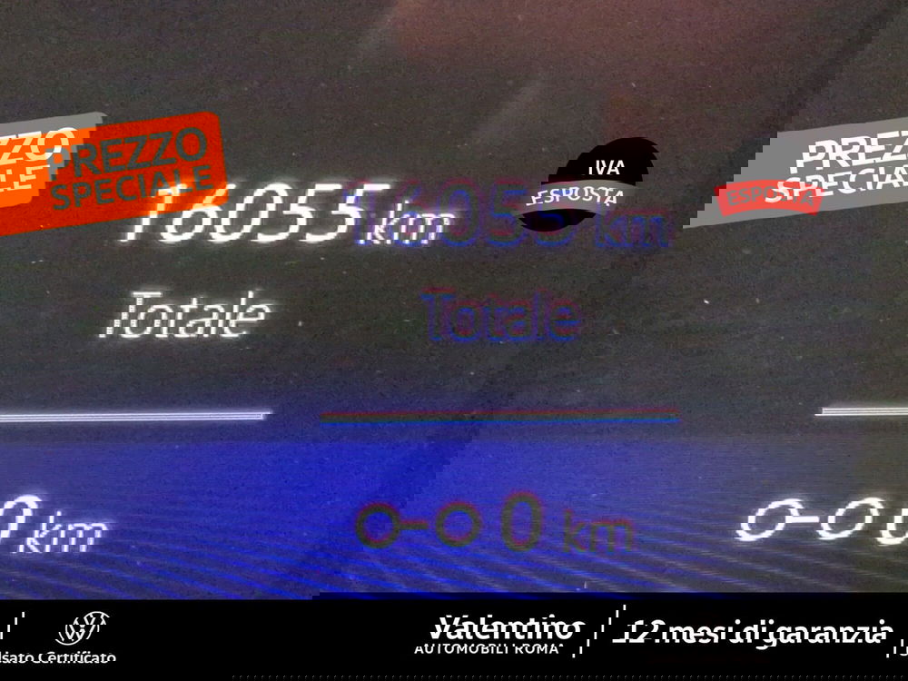 Volkswagen T-Roc usata a Roma (19)