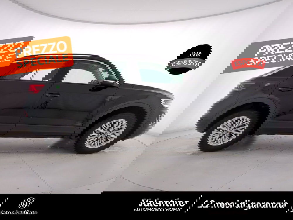 Volkswagen T-Roc usata a Roma (2)