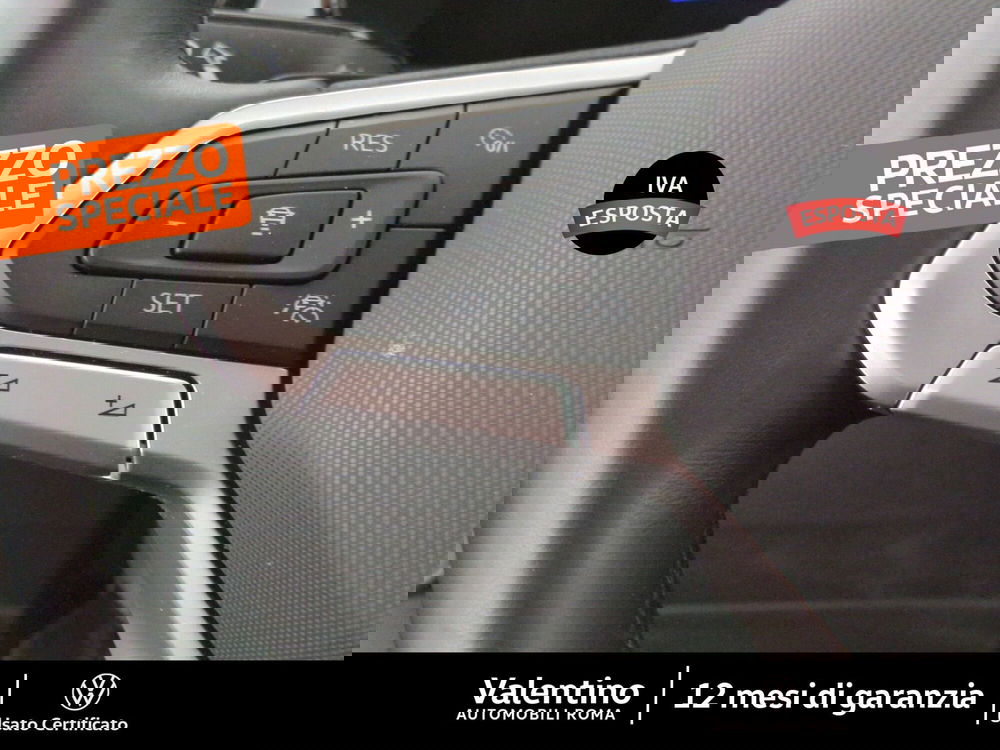 Volkswagen T-Roc usata a Roma (20)