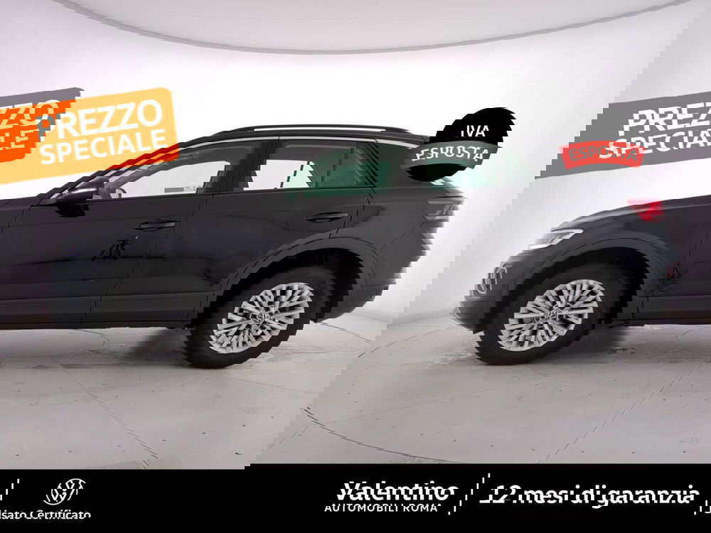 Volkswagen T-Roc usata a Roma (4)
