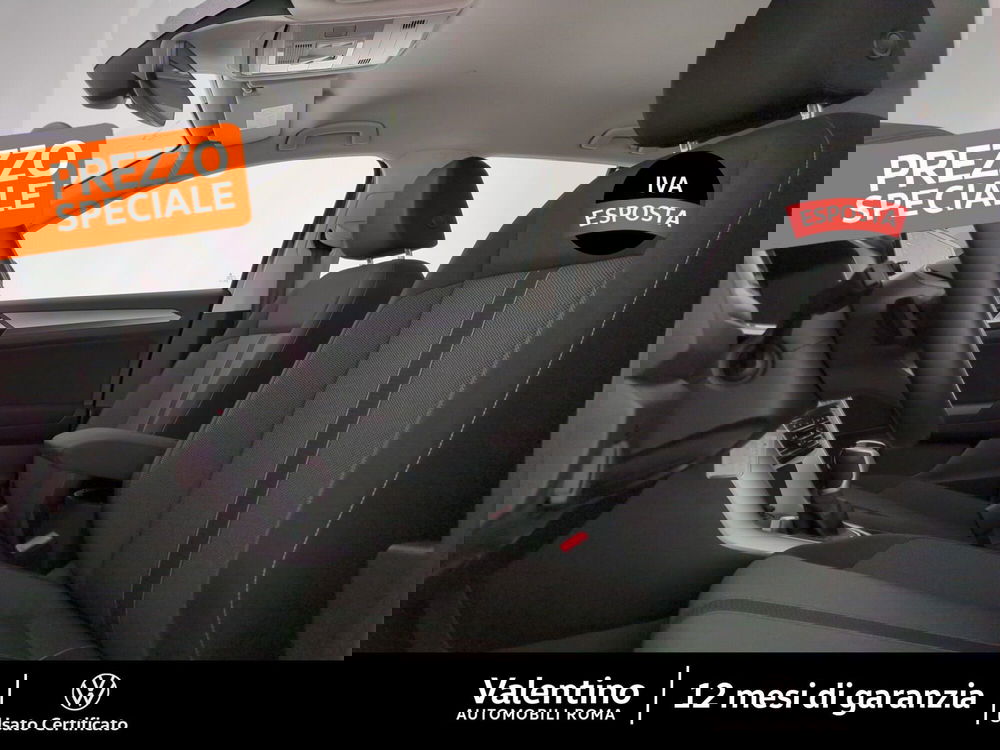 Volkswagen T-Roc usata a Roma (6)